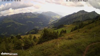 Großes Walsertal – Raggal
