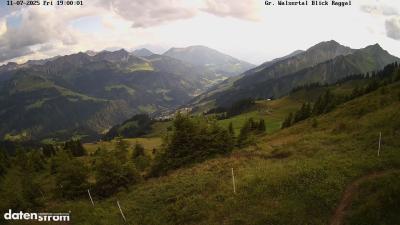 Großes Walsertal – Raggal