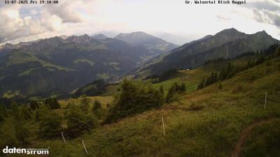 Großes Walsertal – Raggal