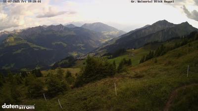 Großes Walsertal – Raggal