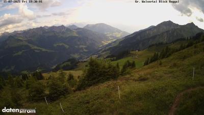 Großes Walsertal – Raggal