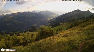 Großes Walsertal – Raggal