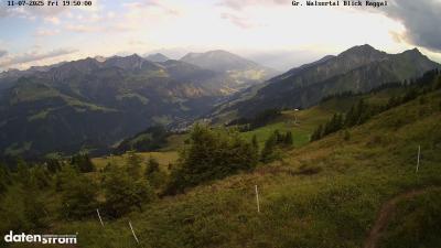 Großes Walsertal – Raggal