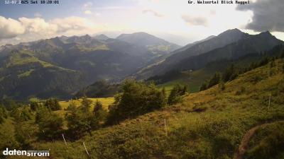 Großes Walsertal – Raggal