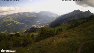Großes Walsertal – Raggal
