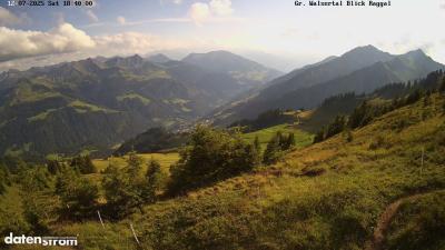 Großes Walsertal – Raggal