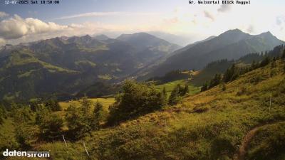Großes Walsertal – Raggal
