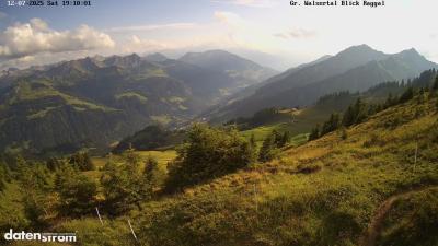 Großes Walsertal – Raggal