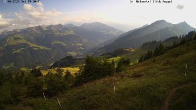 Großes Walsertal – Raggal
