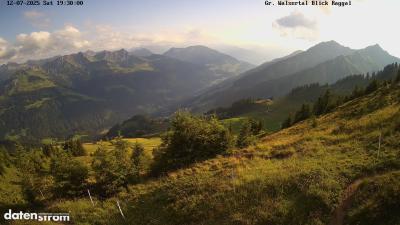 Großes Walsertal – Raggal