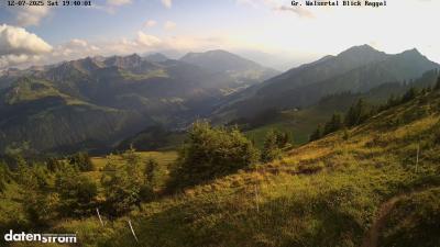 Großes Walsertal – Raggal