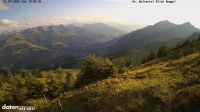 Großes Walsertal – Raggal