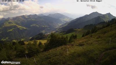 Großes Walsertal – Raggal