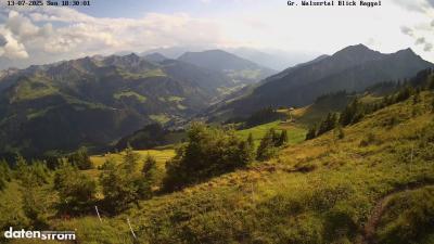 Großes Walsertal – Raggal