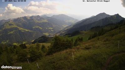 Großes Walsertal – Raggal