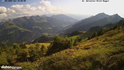 Großes Walsertal – Raggal
