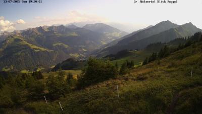 Großes Walsertal – Raggal