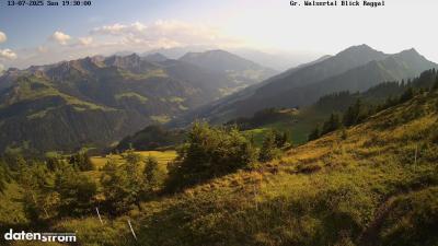 Großes Walsertal – Raggal