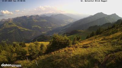 Großes Walsertal – Raggal