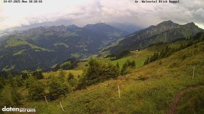 Großes Walsertal – Raggal