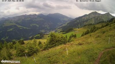 Großes Walsertal – Raggal