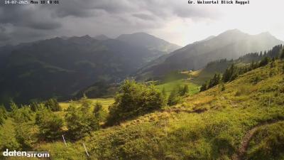 Großes Walsertal – Raggal