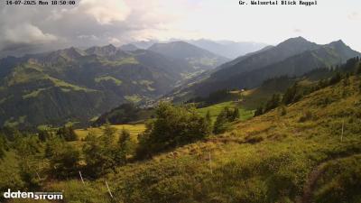Großes Walsertal – Raggal
