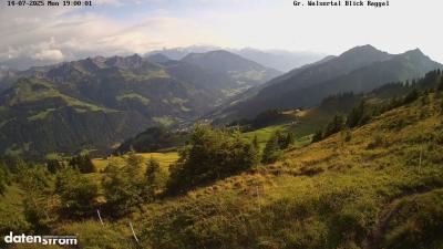 Großes Walsertal – Raggal