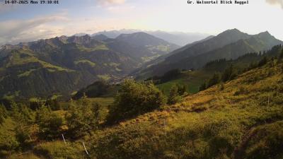 Großes Walsertal – Raggal