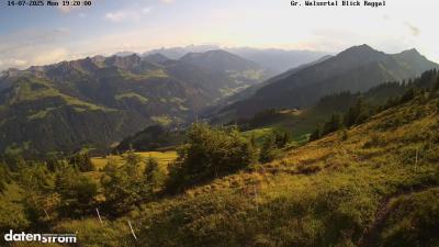 Großes Walsertal – Raggal