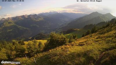 Großes Walsertal – Raggal