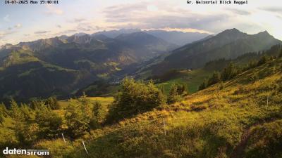 Großes Walsertal – Raggal