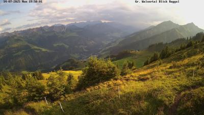 Großes Walsertal – Raggal