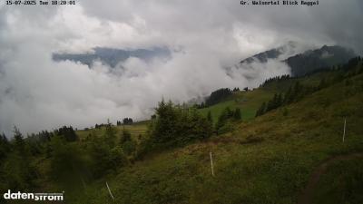 Großes Walsertal – Raggal