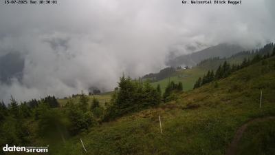 Großes Walsertal – Raggal