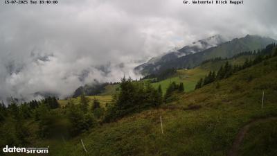 Großes Walsertal – Raggal
