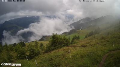 Großes Walsertal – Raggal