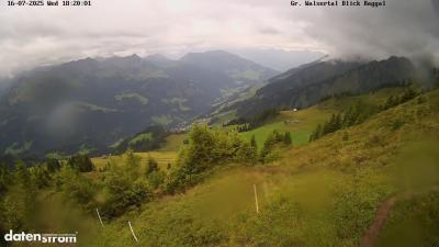 Großes Walsertal – Raggal
