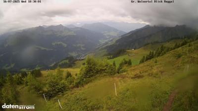 Großes Walsertal – Raggal
