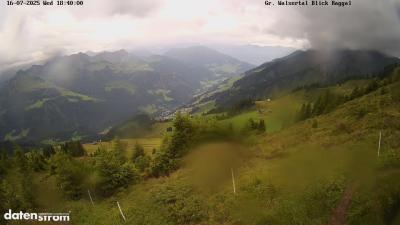 Großes Walsertal – Raggal