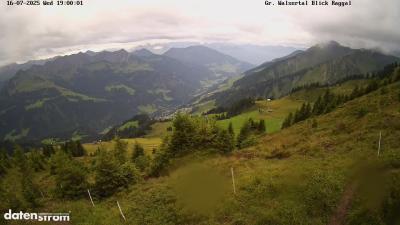 Großes Walsertal – Raggal