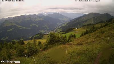 Großes Walsertal – Raggal