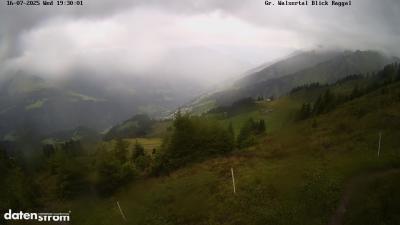 Großes Walsertal – Raggal