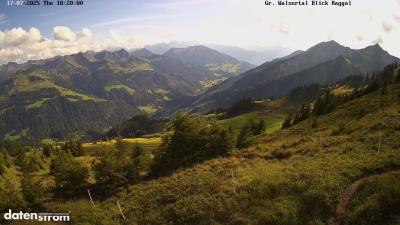Großes Walsertal – Raggal