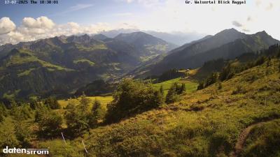 Großes Walsertal – Raggal