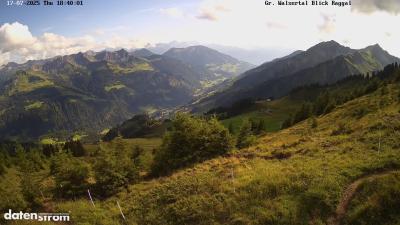 Großes Walsertal – Raggal