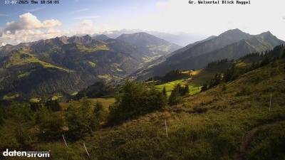 Großes Walsertal – Raggal