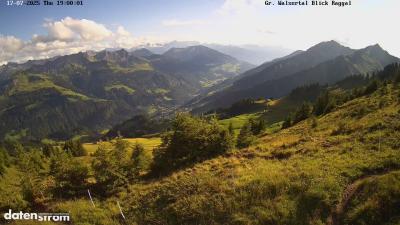 Großes Walsertal – Raggal