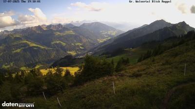 Großes Walsertal – Raggal