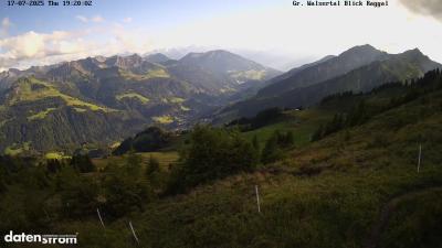 Großes Walsertal – Raggal